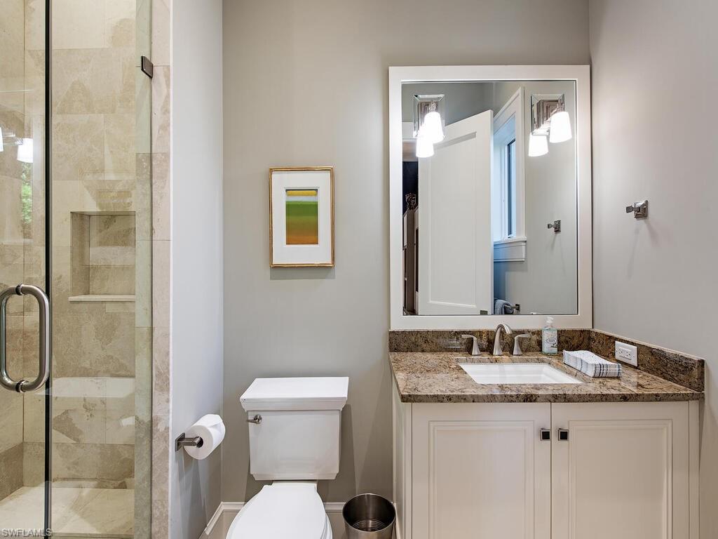 MOORINGS - Residential