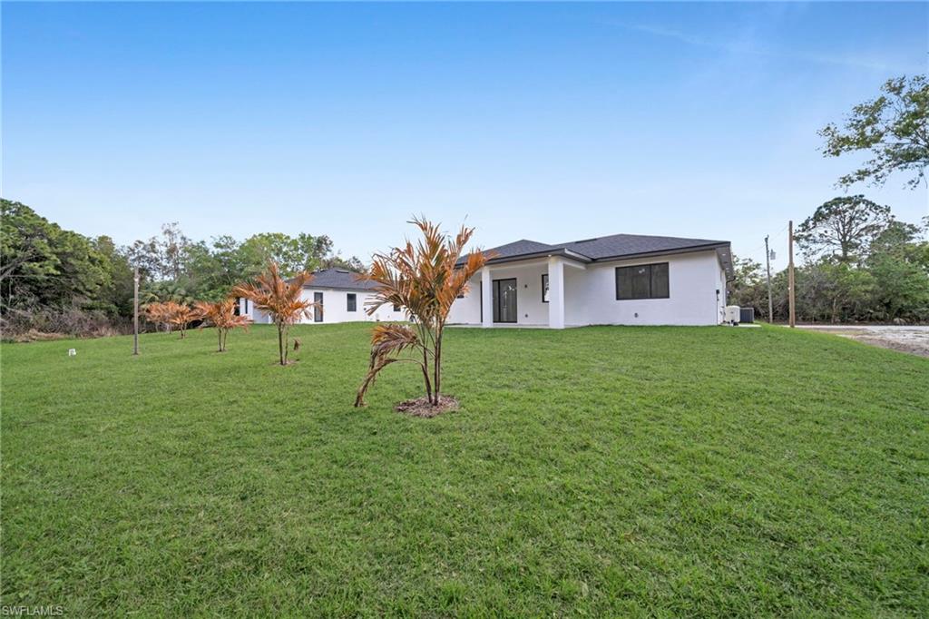 LEHIGH ACRES - Residential