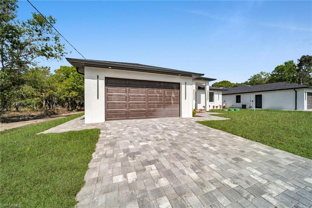 LEHIGH ACRES - Residential