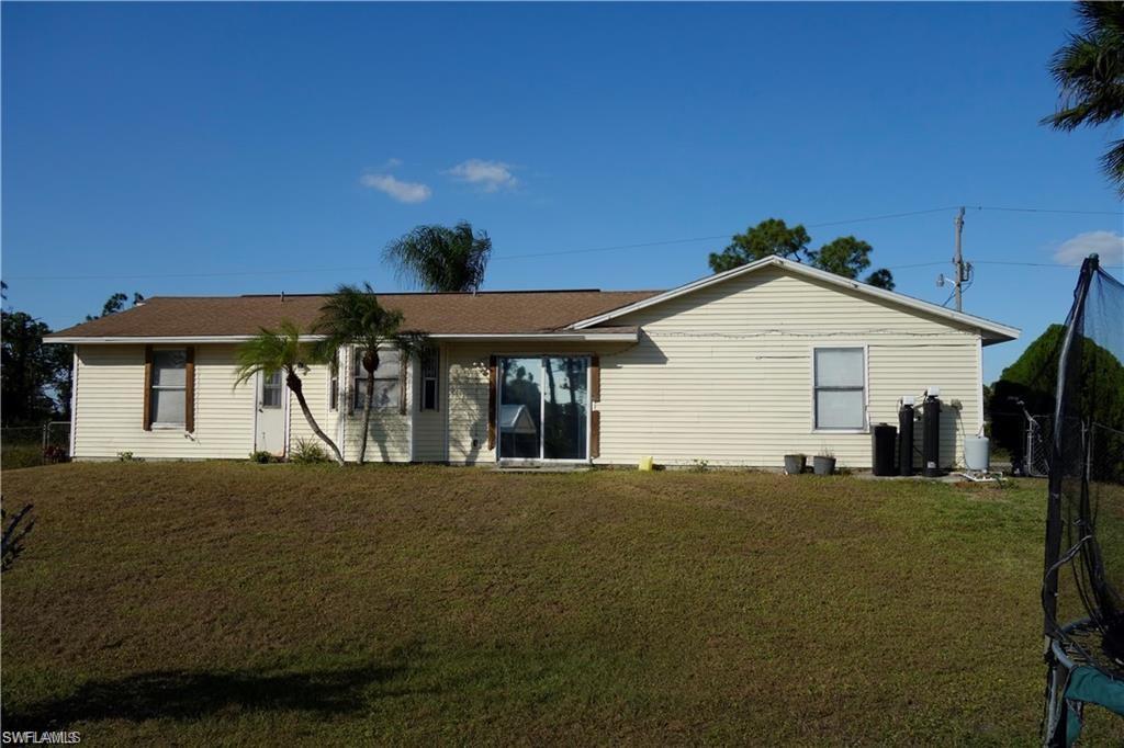 NOT APPLICABLE - Residential