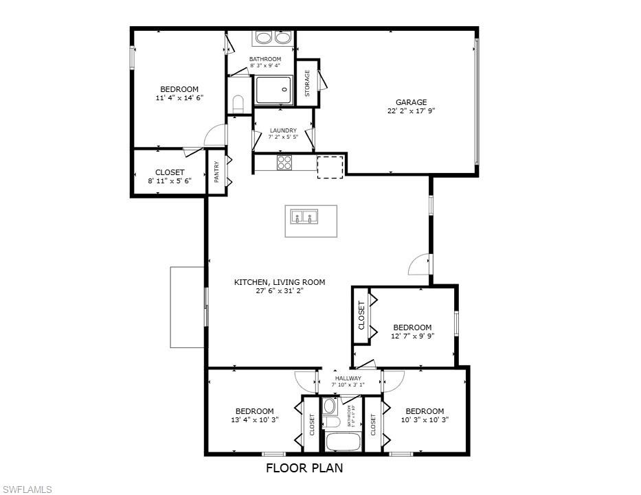 PORT CHARLOTTE - Residential