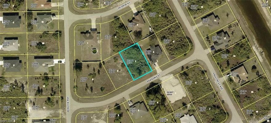 This lot is located near Alabama Rd for easy access to Rt. 82.  It is surrounded by beautiful and newer homes.
Anyone buying this lot for investment or to build on will not be disappointed.
It is a.28 acre lot.