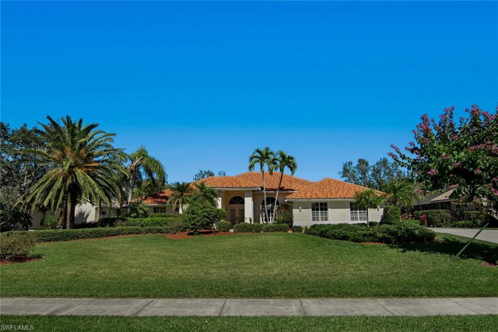 FIDDLESTICKS COUNTRY CLUB - Residential