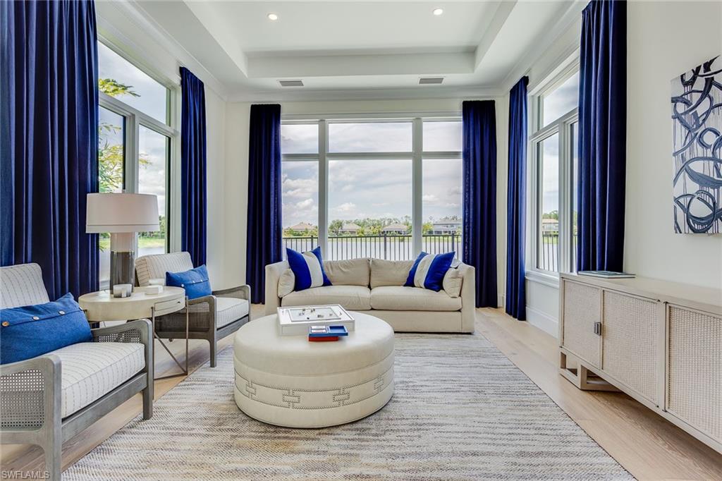 THE PENINSULA AT TREVISO BAY - Residential