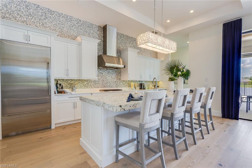 THE PENINSULA AT TREVISO BAY - Residential