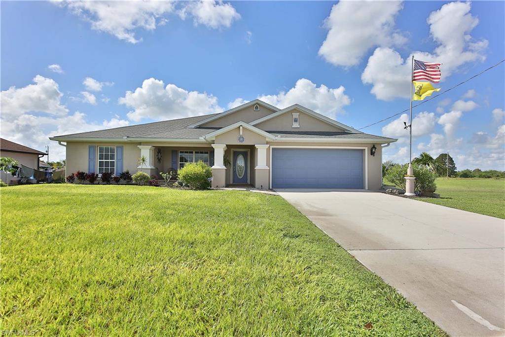 LEHIGH ACRES - Residential