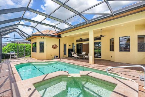 A home in FORT MYERS