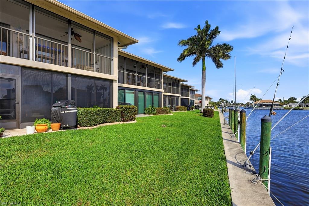 RIVER HARBOR CLUB CONDO - Residential