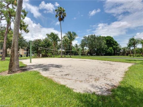 A home in FORT MYERS