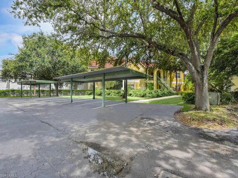 A home in FORT MYERS