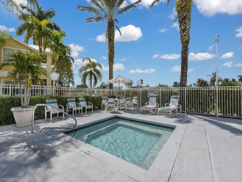 A home in FORT MYERS