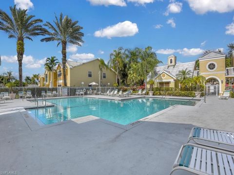 A home in FORT MYERS