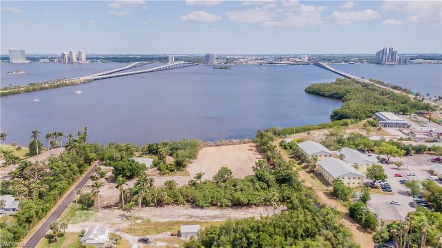 1059 River Road – Cleared, Filled, and Ready to Build!

This is your chance to own a prime piece of land with unmatched potential. Already cleared and filled, this lot is construction-ready and perfectly positioned for developers, residential or general contractors, or homeowners seeking something special. Enjoy sweeping views of the Caloosahatchee River, Lofton Island, and the sparkling skyline of downtown Fort Myers—sunrises and sunsets here are truly unforgettable.

Zoned Residential SF, but with land density potential that offers far more, this location is ideal for those looking to build big—literally and figuratively. Drive by today, take in the view, and imagine the future.

Then call and make your offer before it’s gone!