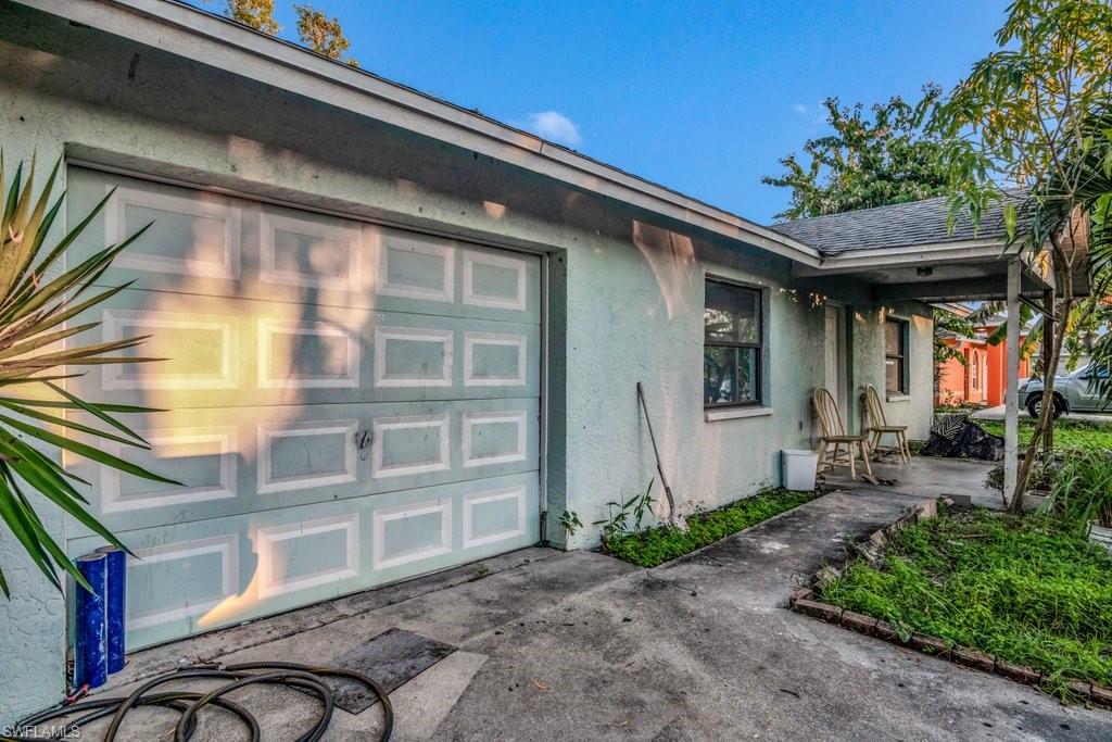 GOLDEN GATE CITY - Residential