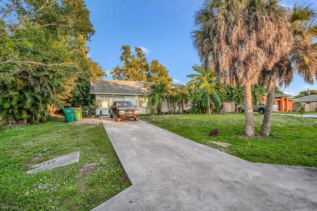 GOLDEN GATE CITY - Residential