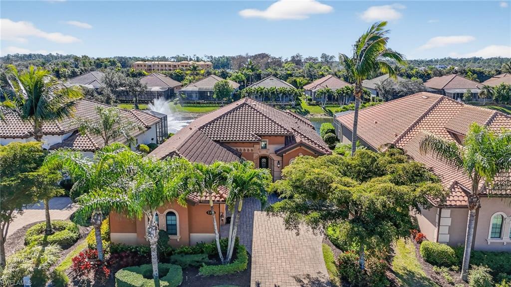 LANTANA AT OLDE CYPRESS - Residential