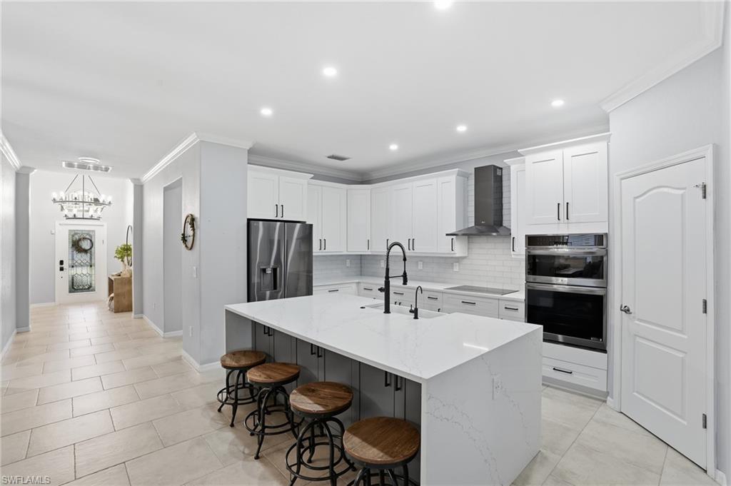 ORANGE BLOSSOM RANCH - Residential