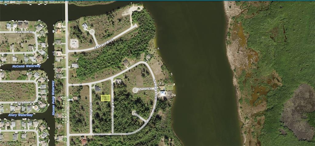 SOUTH GULF COVE - Land