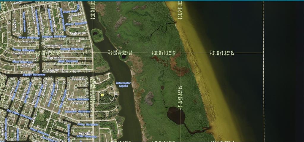 SOUTH GULF COVE - Land