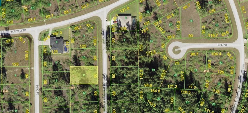 SOUTH GULF COVE - Land