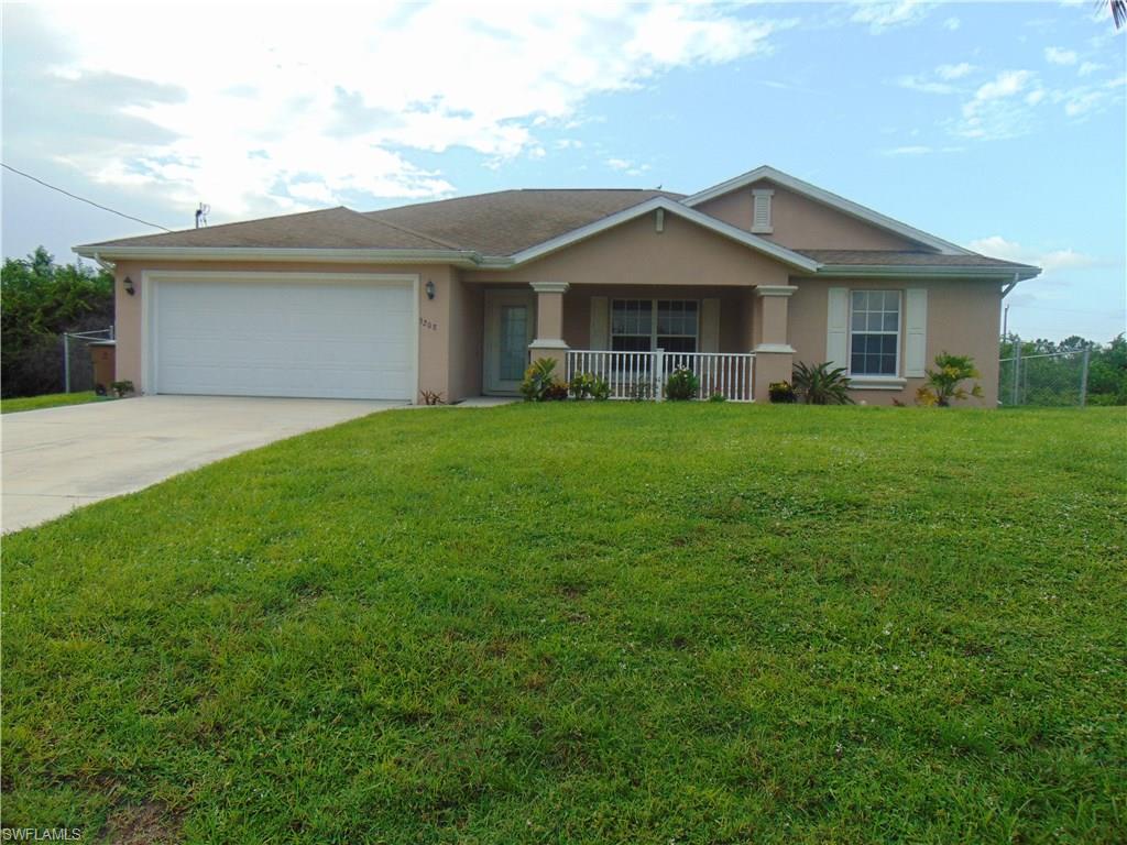 LEHIGH ACRES - Residential