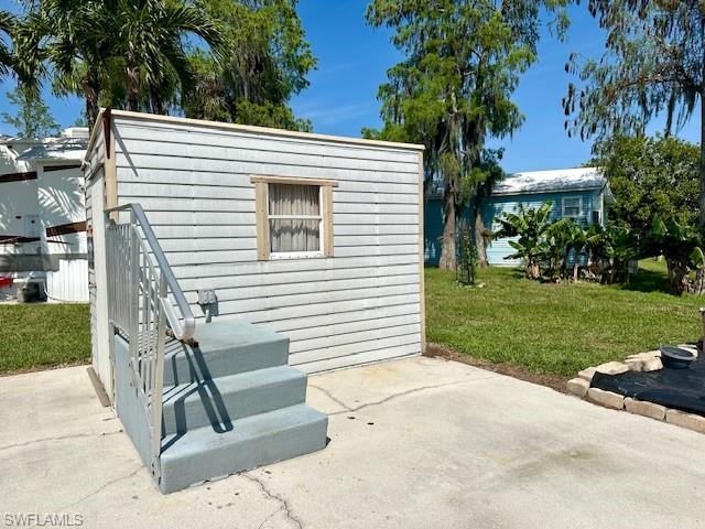 IMPERIAL WILDERNESS - Land