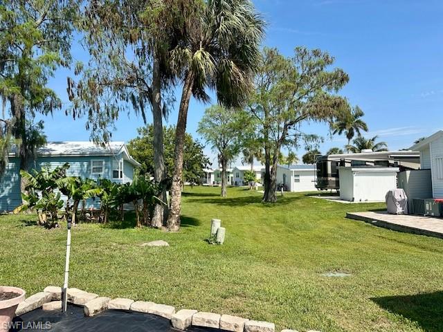 IMPERIAL WILDERNESS - Land