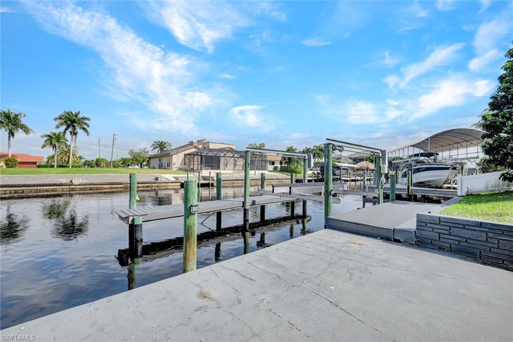 CAPE CORAL - Residential Lease