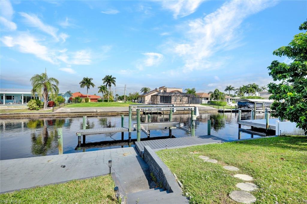 CAPE CORAL - Residential Lease