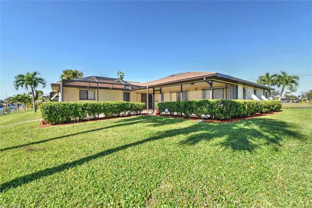 CAPE CORAL - Residential