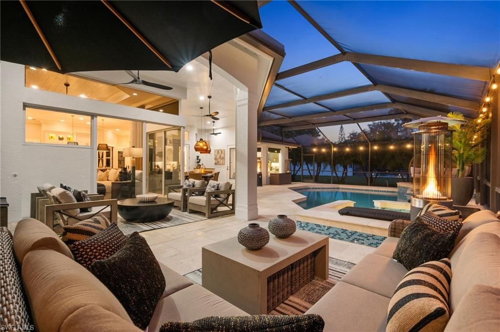 Photo of 6625 NEW HAVEN CIR, NAPLES, FL 34109 (MLS # 226012963)