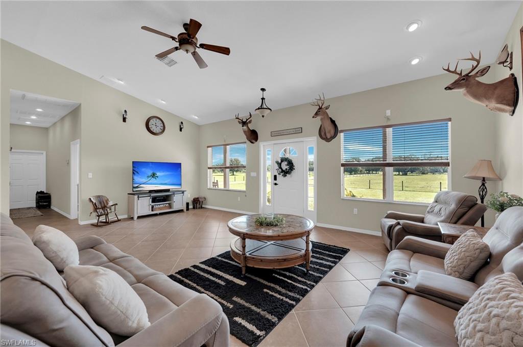 FORT DENAUD ACRES - Residential