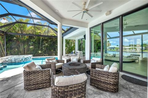 A home in MARCO ISLAND