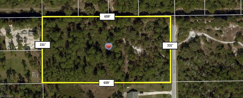 GOLDEN GATE ESTATES - Land