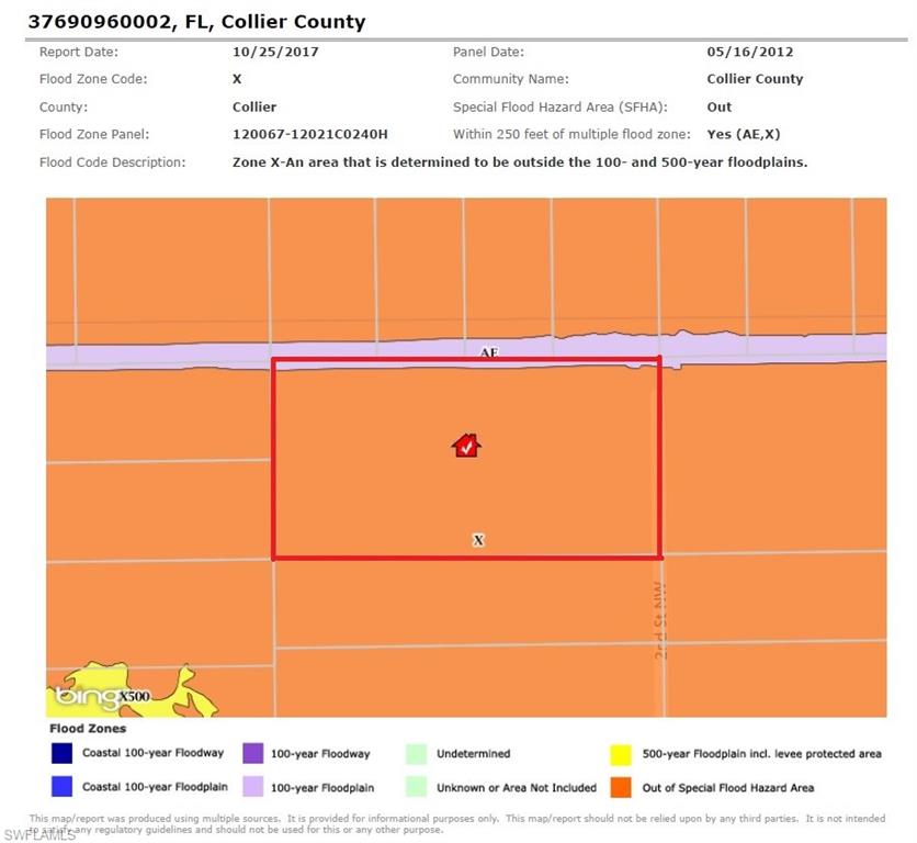 GOLDEN GATE ESTATES - Land