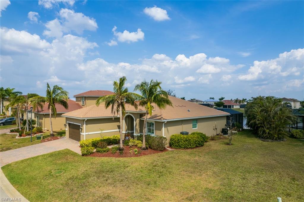 CATALINA ISLES - Residential