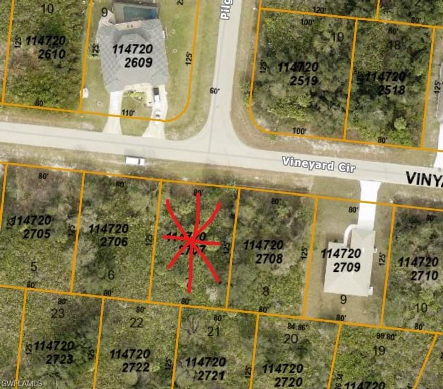 This great buildable residential lot is situated in a quiet neighborhood located in the very popular and growing North Port! There are no deed restrictions or HOA fees here. Excellent location, in a very peaceful but upcoming neighborhood, minutes from I-75 & Tamiami Trail! Convenient to Southwest Florida’s best beaches, golfing, public boat ramps, marinas, shopping, physicians, water park, Atlanta Braves Spring Training Stadium, Historic Riverfront Downtown Punta Gorda & Fishermen’s Village, This is an assignment of contract.