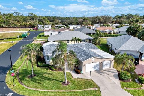 A home in BONITA SPRINGS