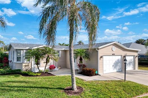 A home in BONITA SPRINGS