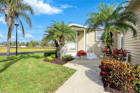 A home in BONITA SPRINGS