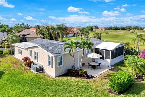 A home in BONITA SPRINGS