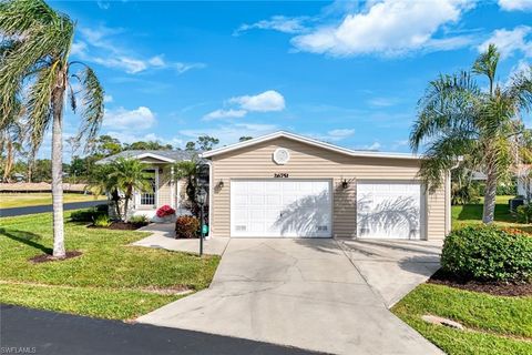 A home in BONITA SPRINGS