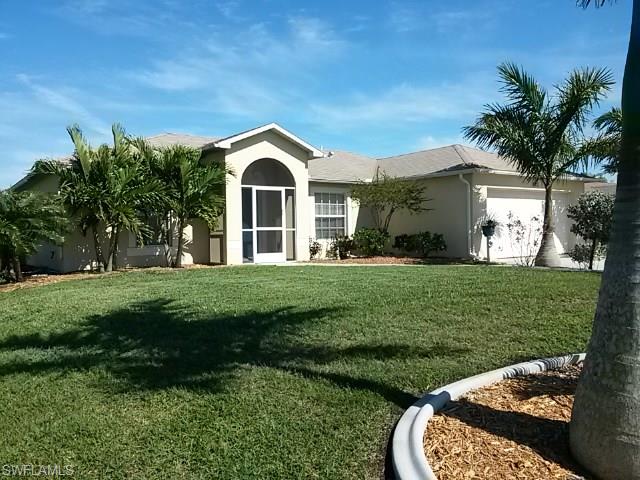 CAPE CORAL - Residential