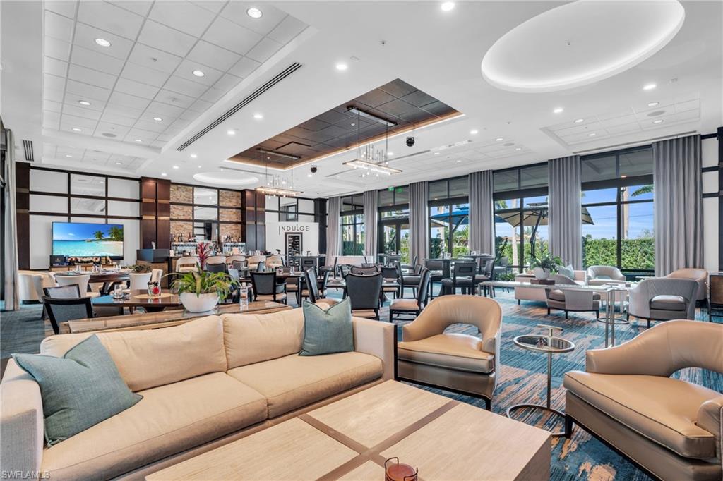 NAPLES BAY RESORT - Residential