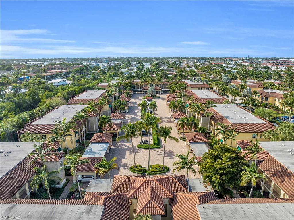 NAPLES BAY RESORT - Residential