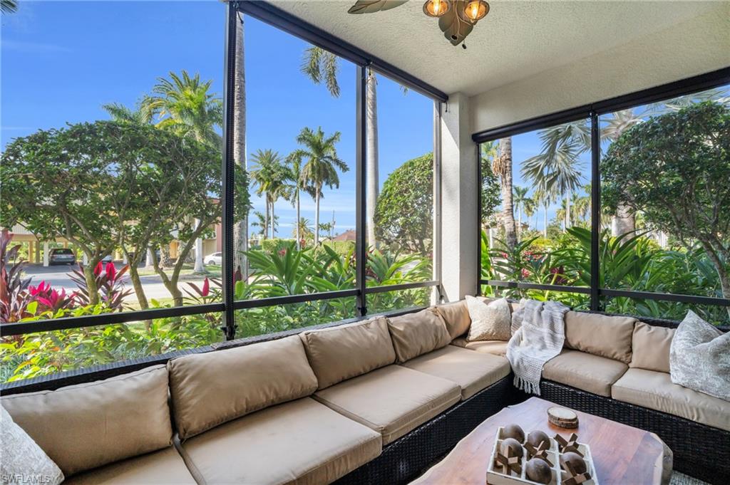 NAPLES BAY RESORT - Residential