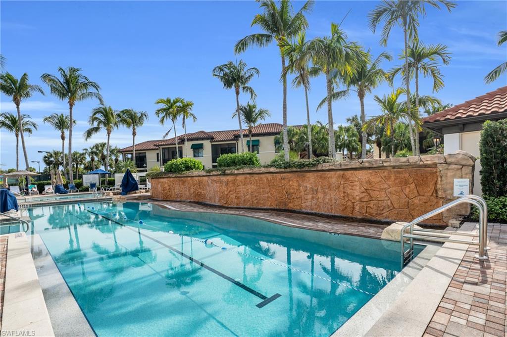 NAPLES BAY RESORT - Residential