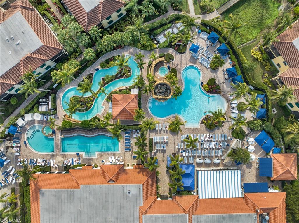 NAPLES BAY RESORT - Residential