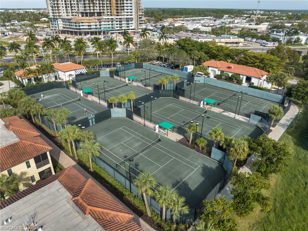 NAPLES BAY RESORT - Residential