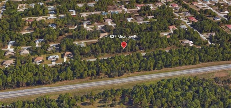 VACANT LAND VERY CLOSE TO FORT MYERS BORDER! Situated in a fast growing area of SWFL, this parcel of vacant land is zoned multi-family up to 10 units giving you wonderful investment potential. Located in Lehigh Acres right on the Fort Myers border- quick & easy access to SR82 & I-75, only minutes from the SWFL Int Airport, and right around the corner from the Spring Training Fields of the Red Sox and the Twins.